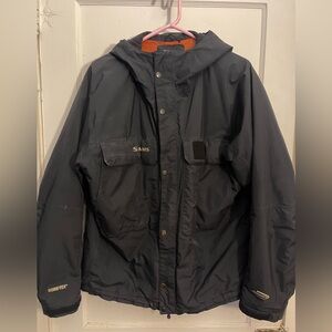 Mens Large Simms fishing jacket